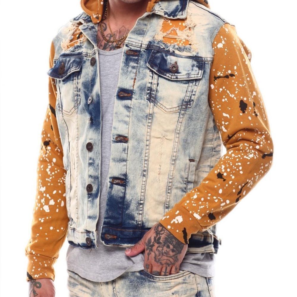 EVOLUTION IN DESIGN UNIXES JUNIOR JACKET SIZE L (14-16)